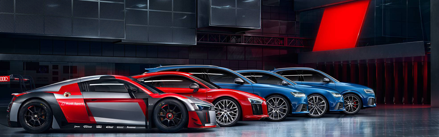 Audi Sport, Audi RS, e-tron, R8, TT > Audi Tunisie, concessionnaire voiture Audi Tunisie