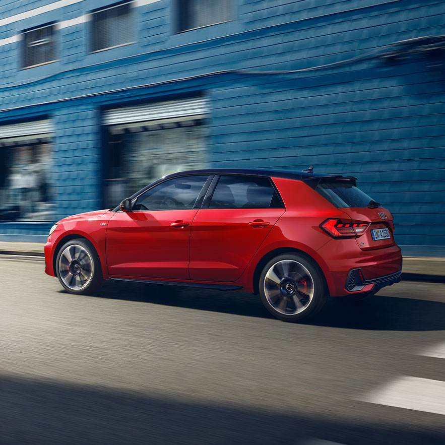 Audi A1 Sportback