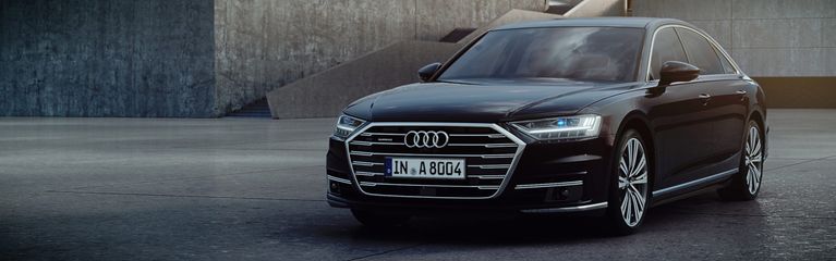La nouvelle Audi A8